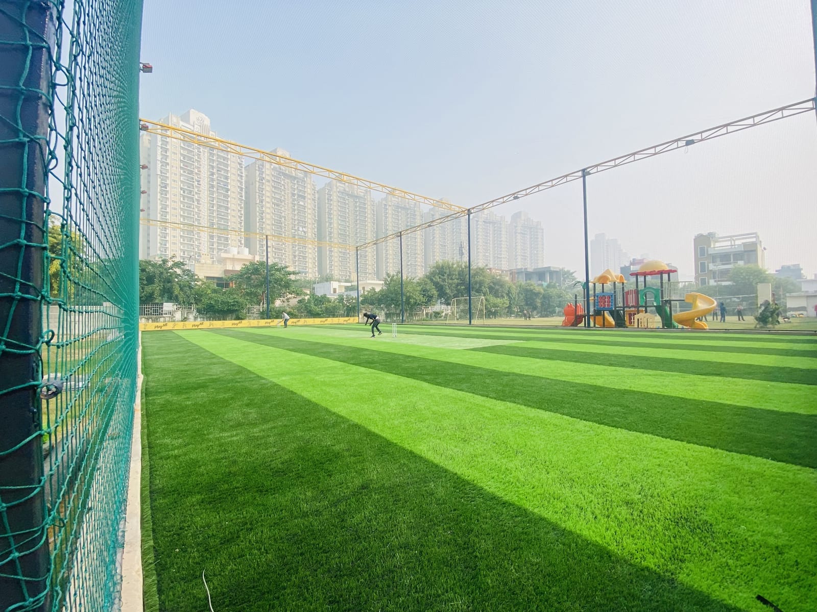 PlayAll Noida 105 — PlayAll sports venue