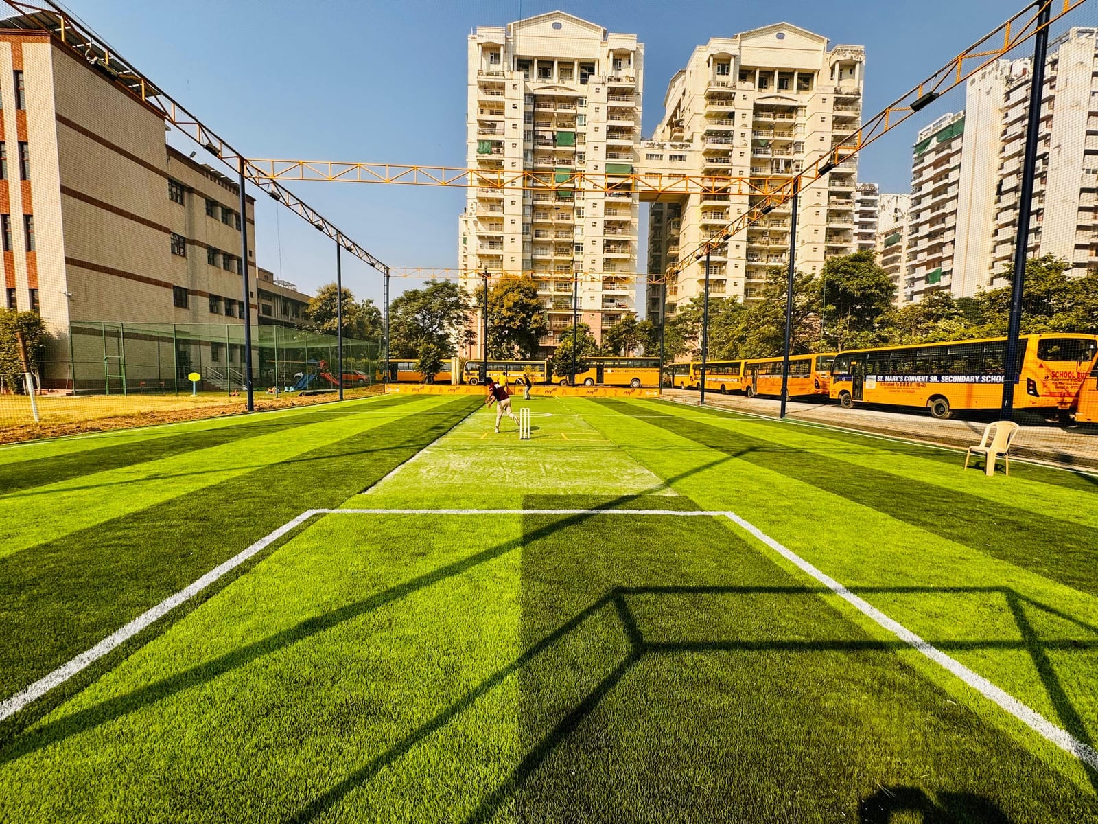 PlayAll Faridabad 82 — PlayAll sports venue