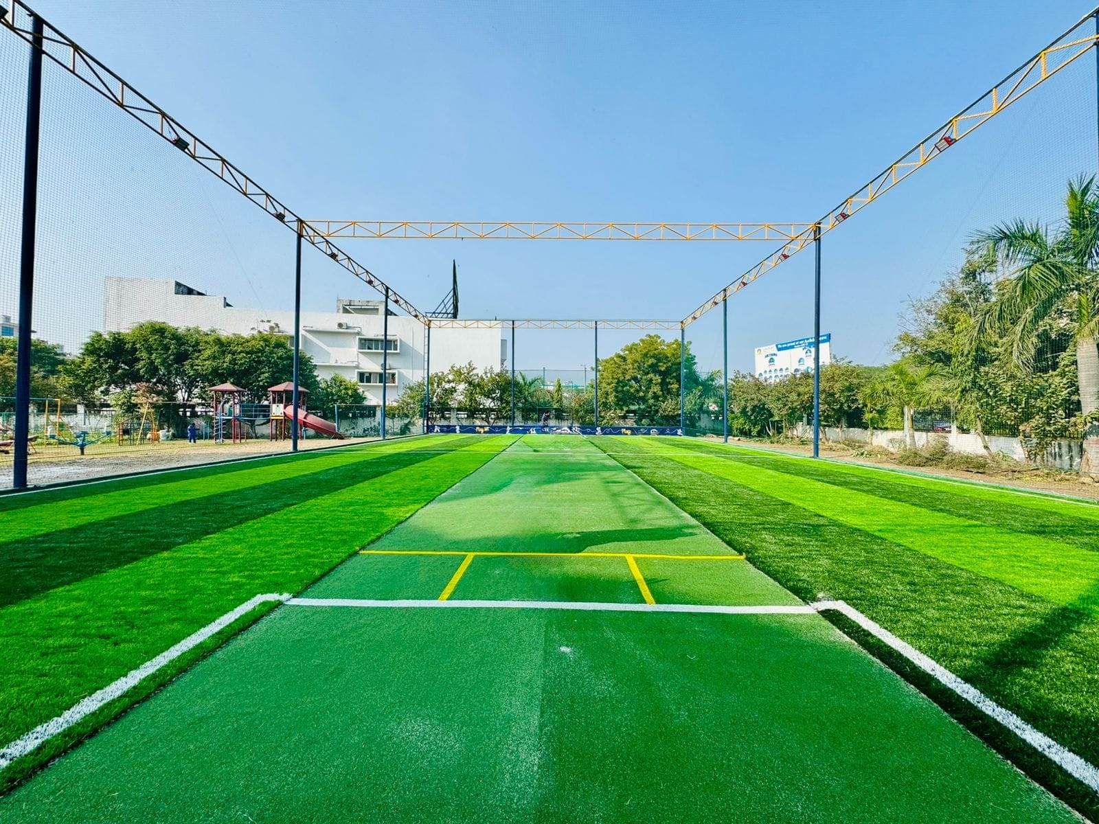 PlayAll SWS Greater Noida — PlayAll sports venue
