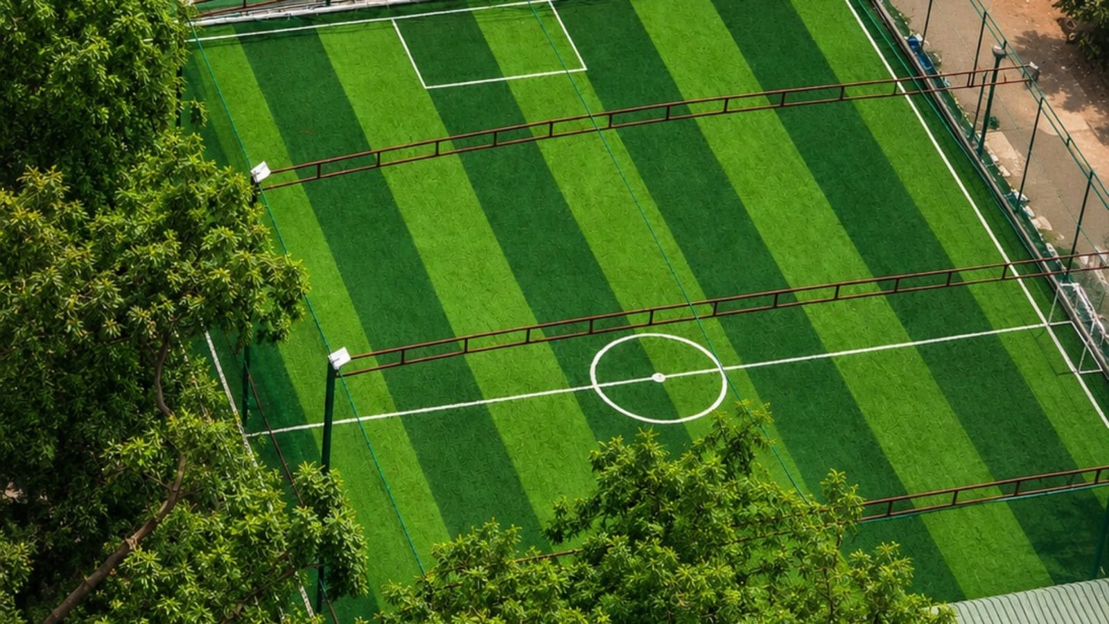 Playall BSIC Noida 46 — PlayAll sports venue